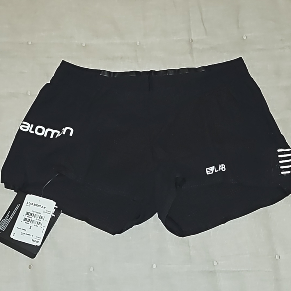 Salomon S-Lab running shorts